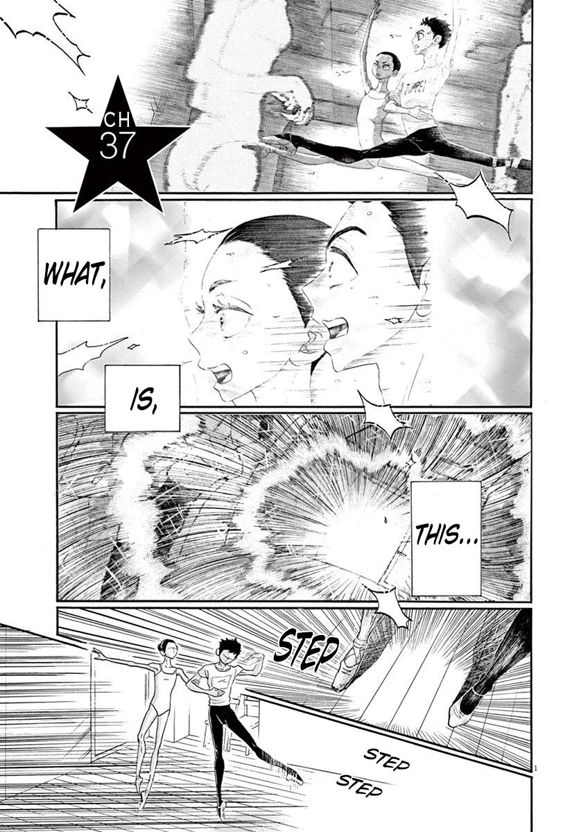 Dance Dance Danseur Chapter 37 1