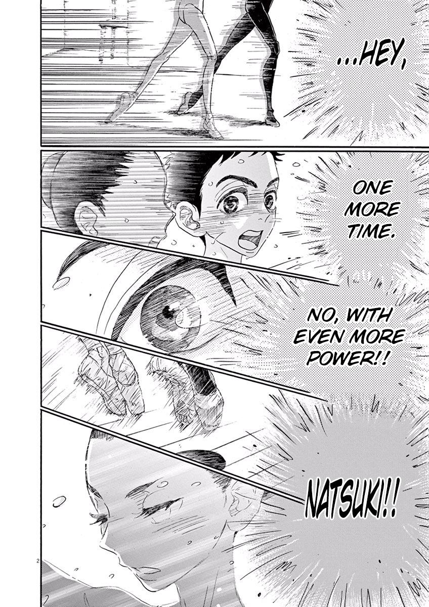 Dance Dance Danseur Chapter 37 2
