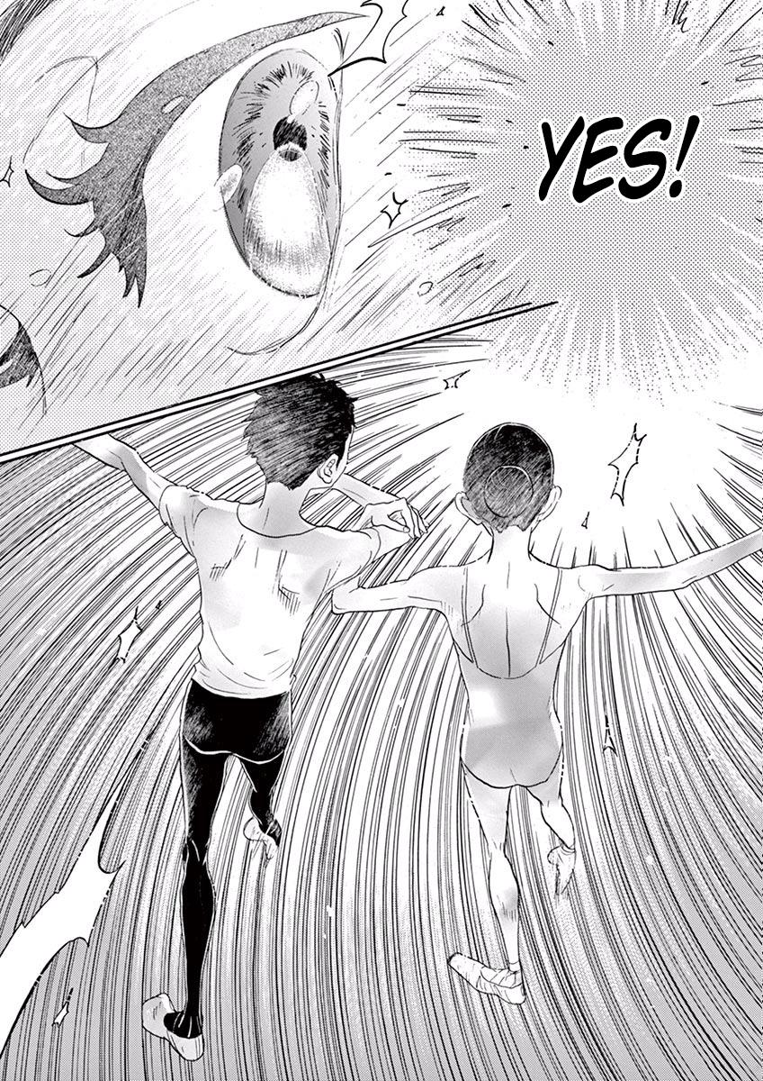 Dance Dance Danseur Chapter 37 3