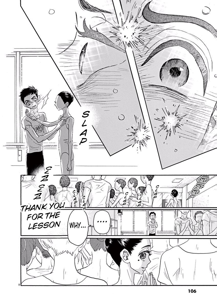 Dance Dance Danseur Chapter 37 7