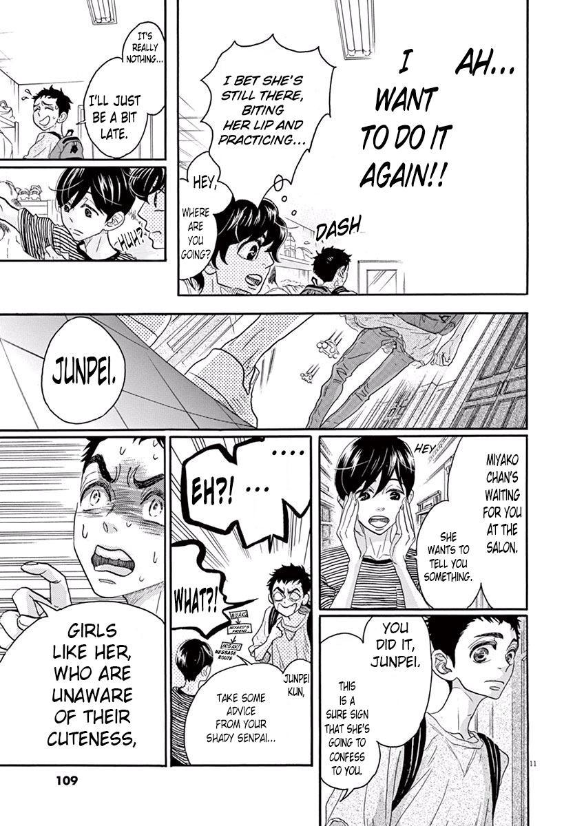 Dance Dance Danseur Chapter 37 10