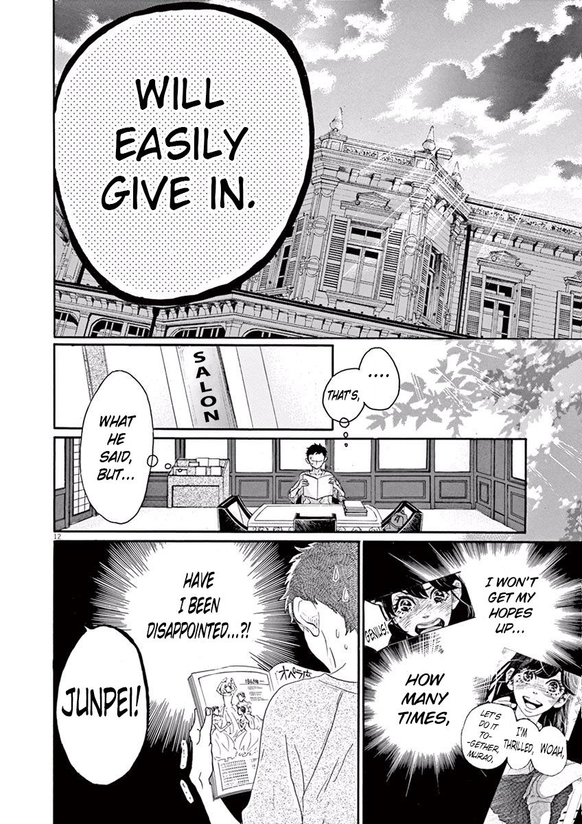 Dance Dance Danseur Chapter 37 11