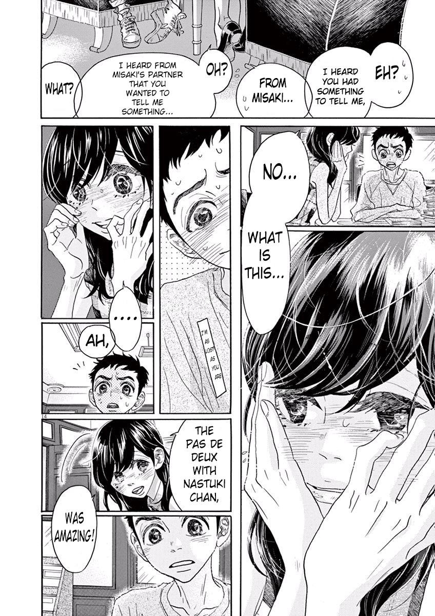 Dance Dance Danseur Chapter 37 13