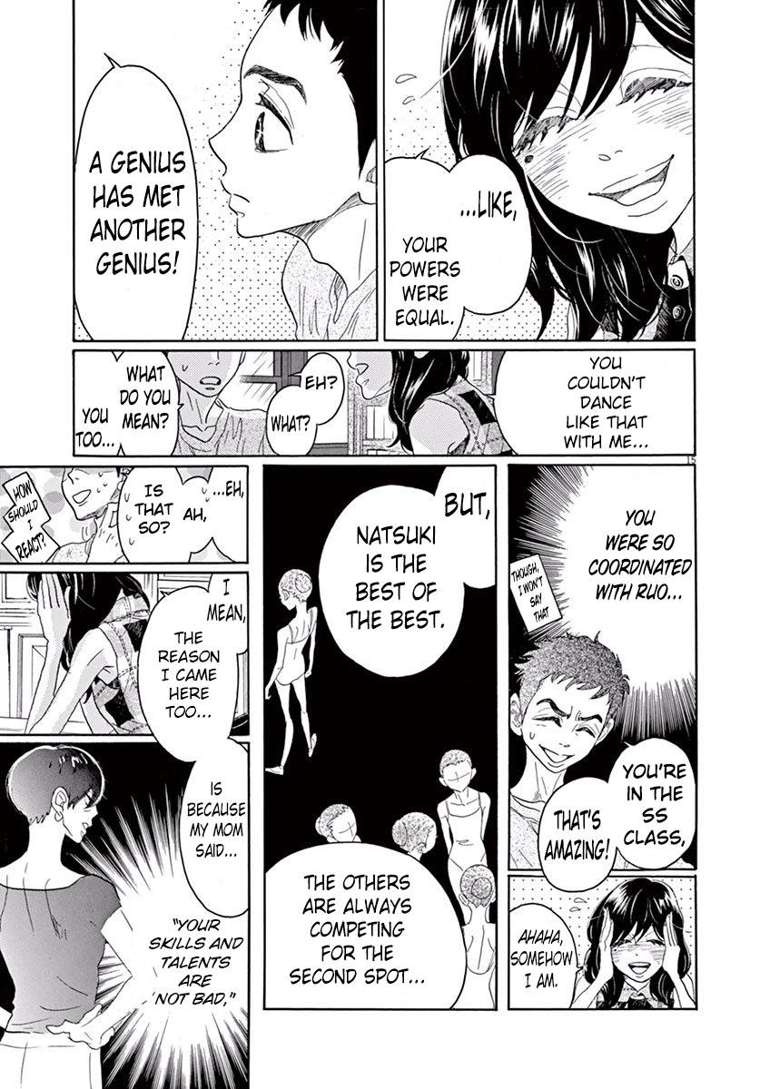 Dance Dance Danseur Chapter 37 14