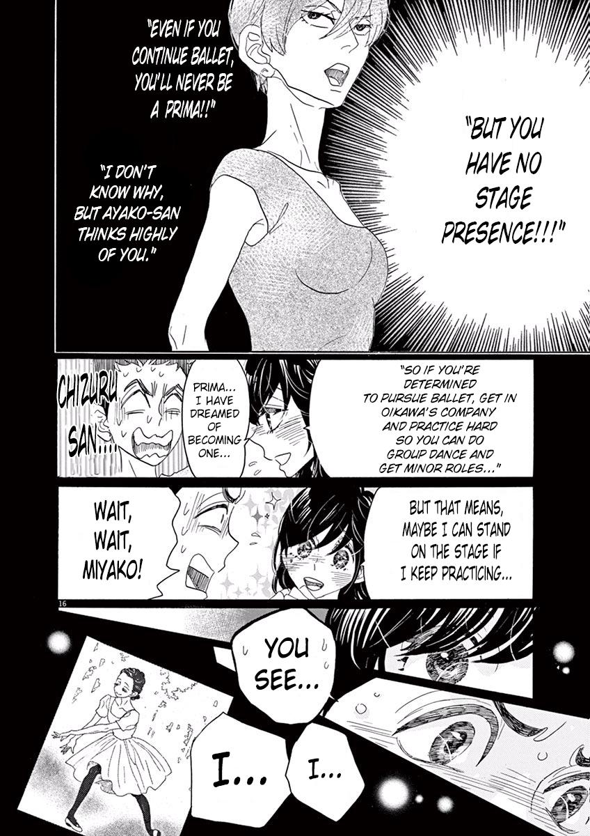 Dance Dance Danseur Chapter 37 15