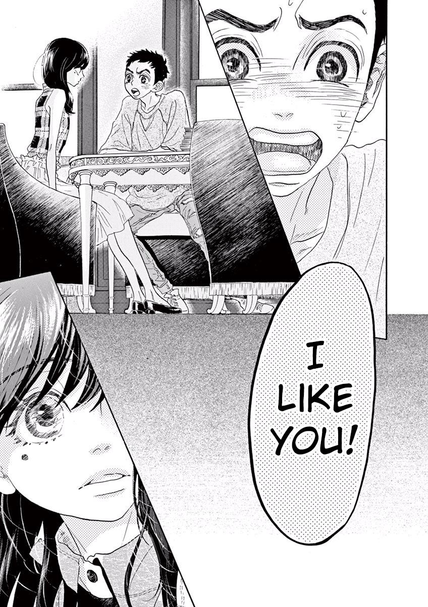 Dance Dance Danseur Chapter 37 16