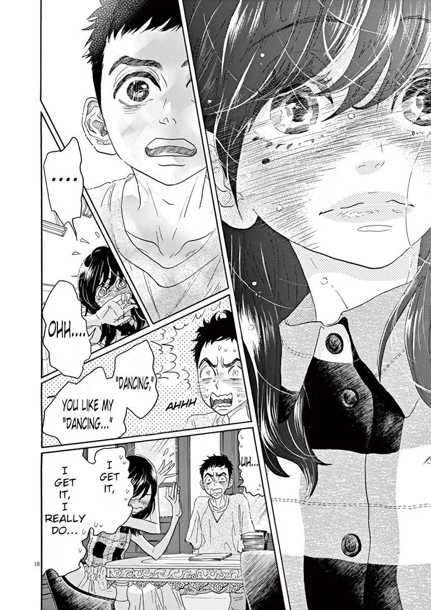 Dance Dance Danseur Chapter 37 17