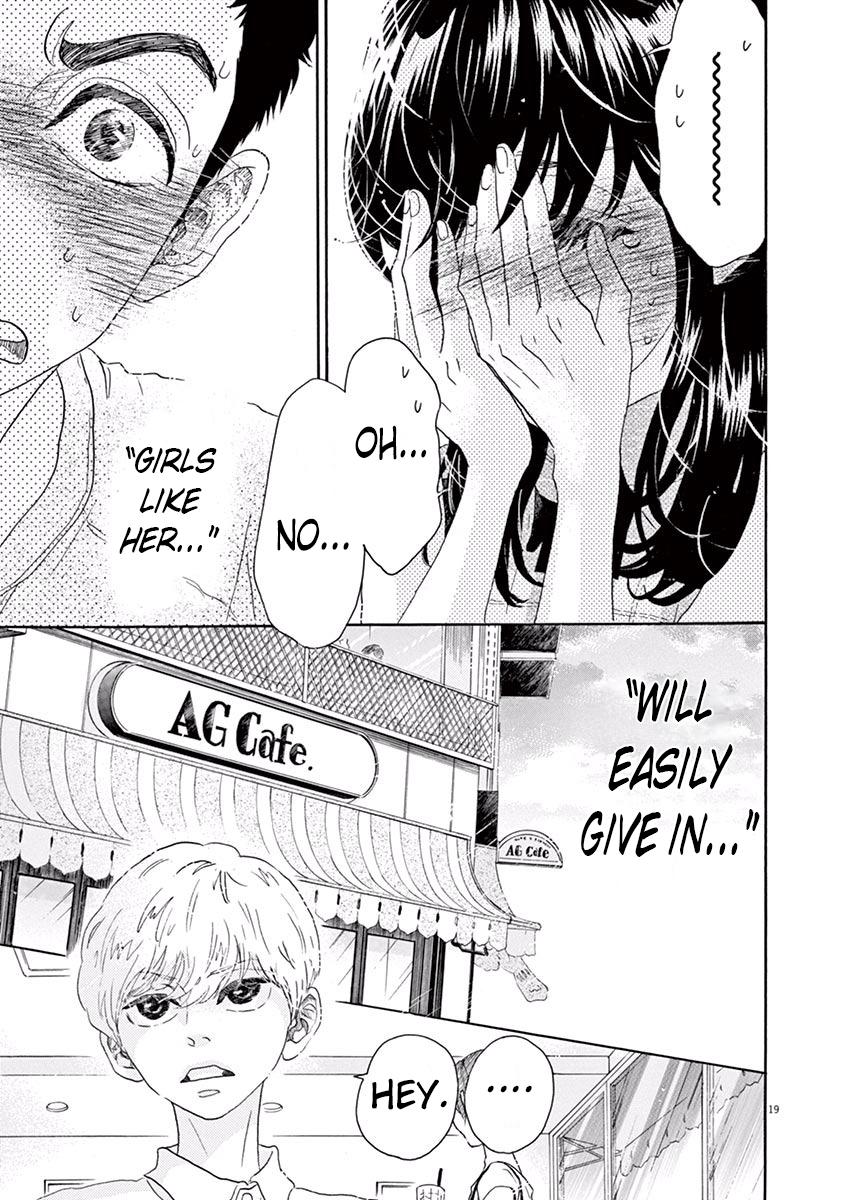 Dance Dance Danseur Chapter 37 18