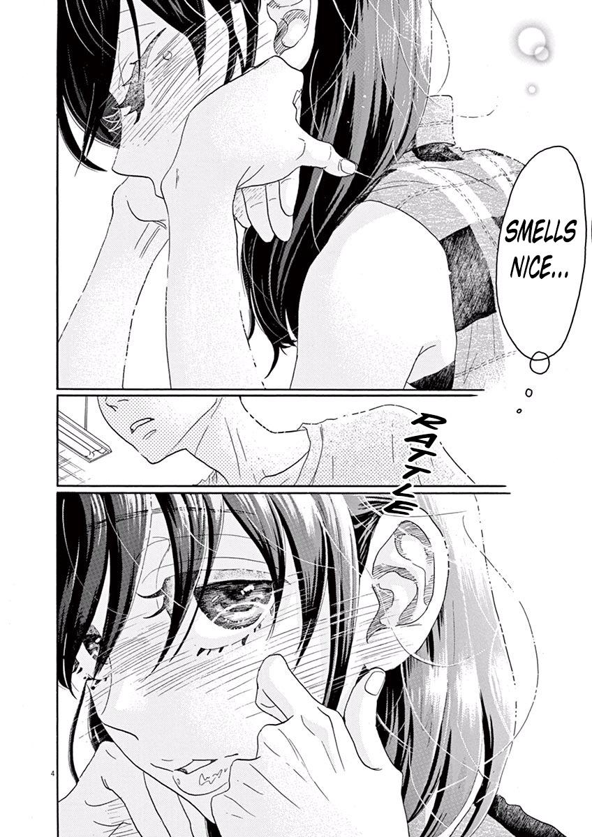 Dance Dance Danseur Chapter 38 4