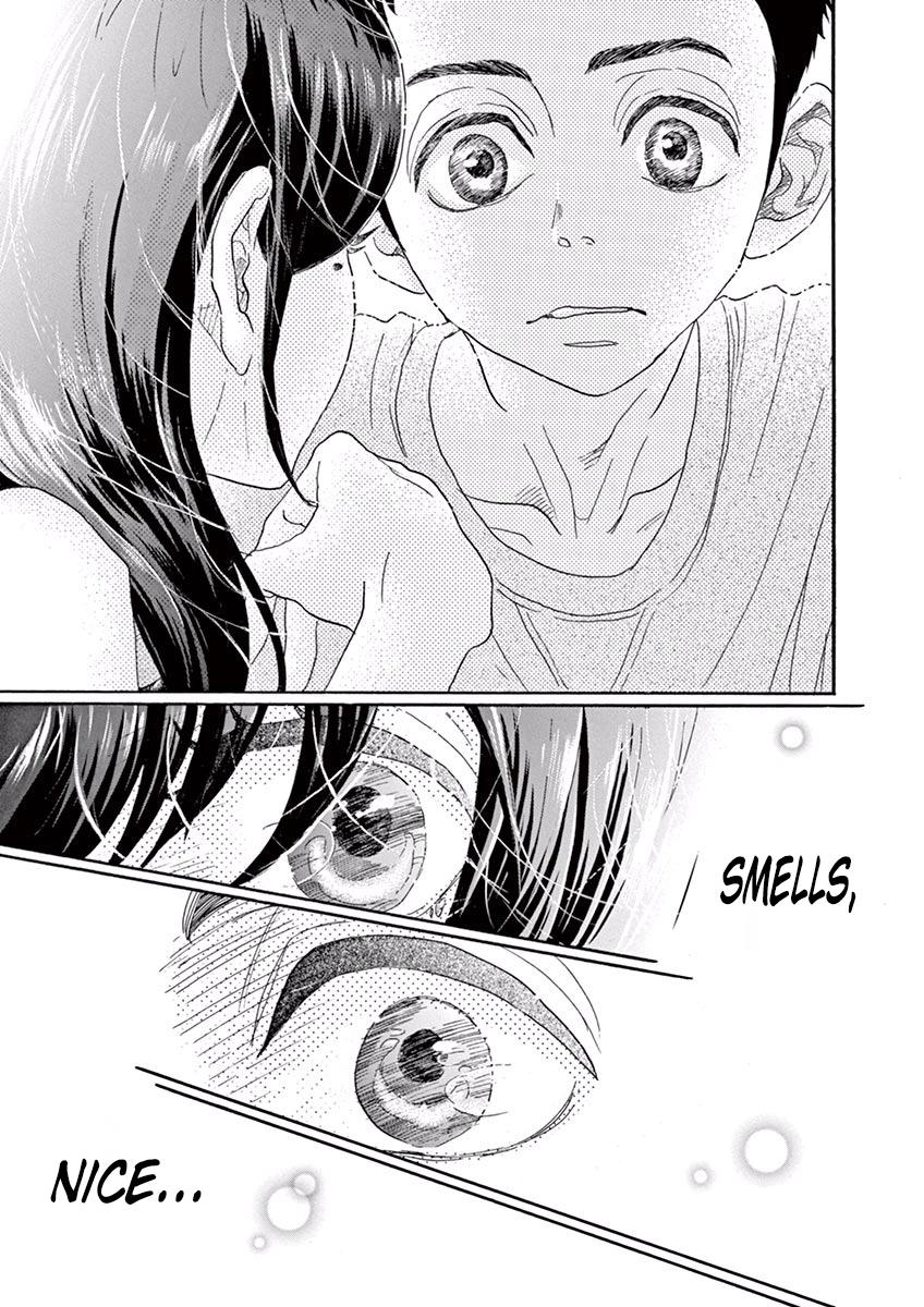 Dance Dance Danseur Chapter 38 5