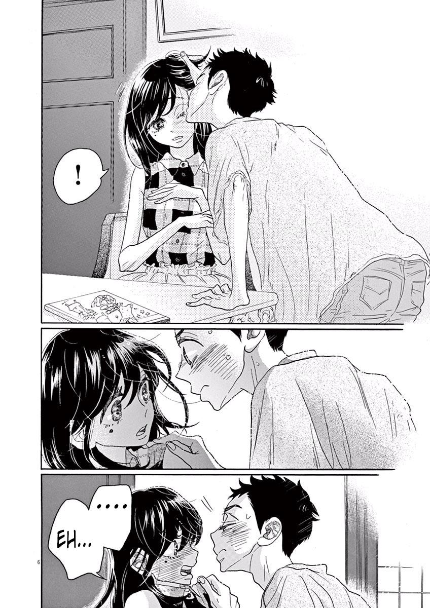 Dance Dance Danseur Chapter 38 6