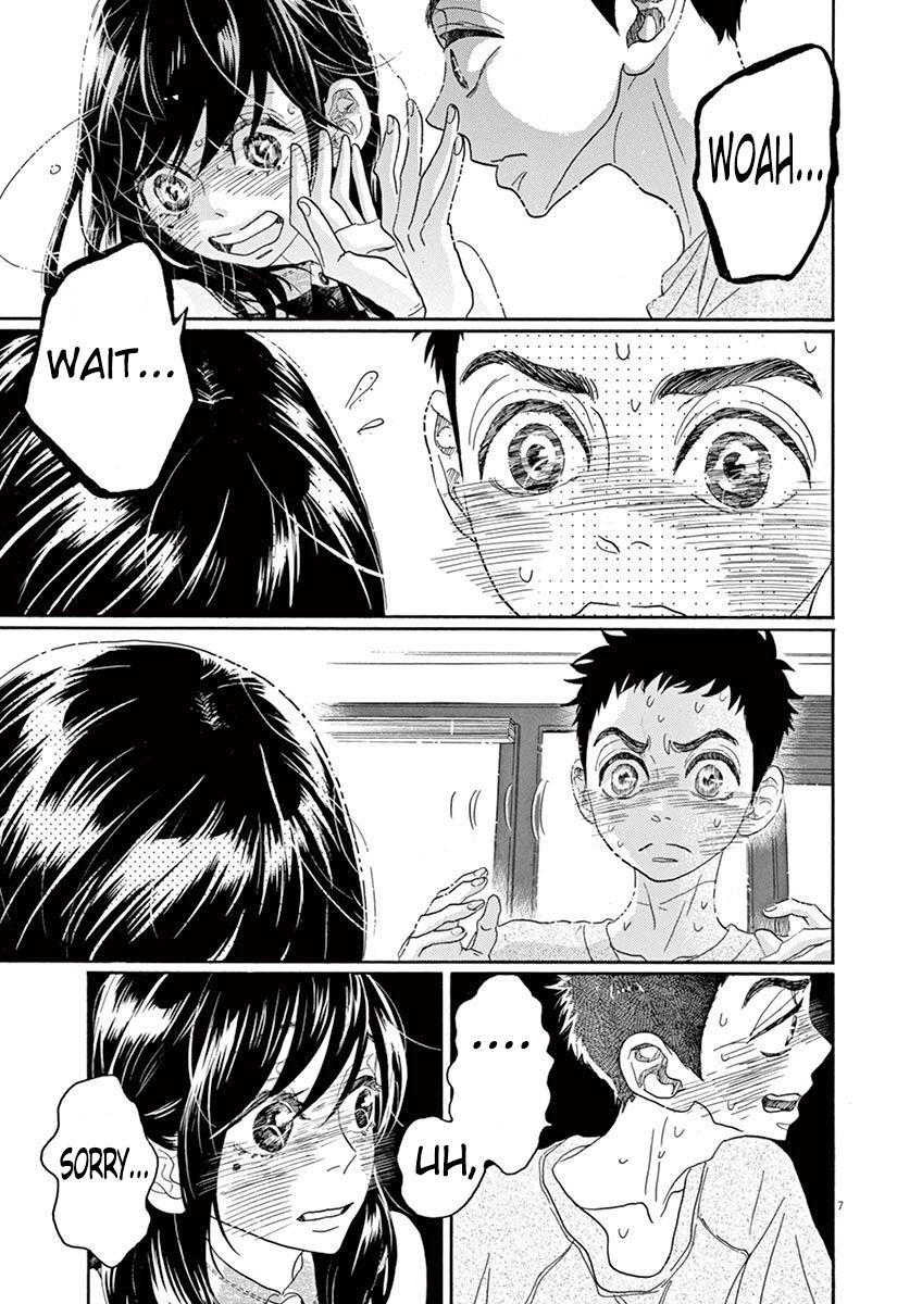 Dance Dance Danseur Chapter 38 7