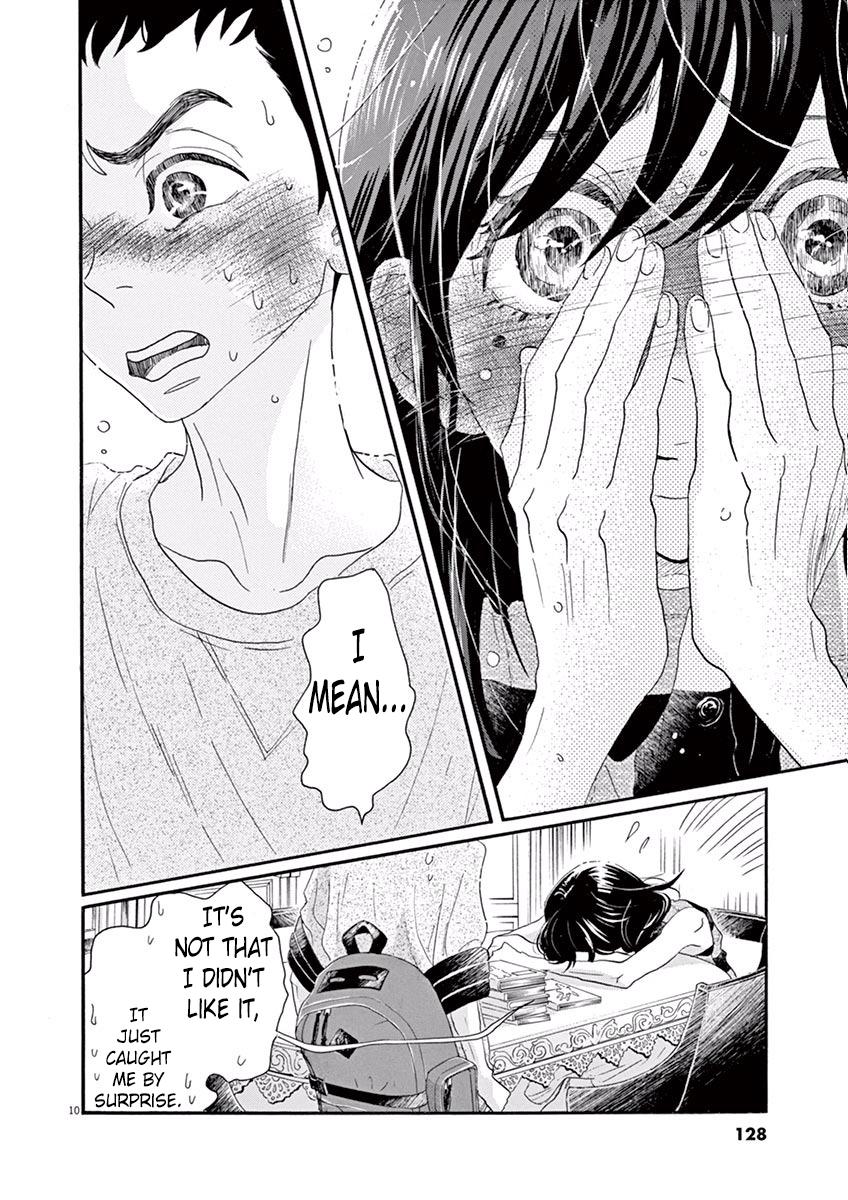 Dance Dance Danseur Chapter 38 10