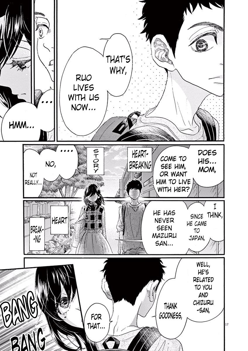 Dance Dance Danseur Chapter 38 17