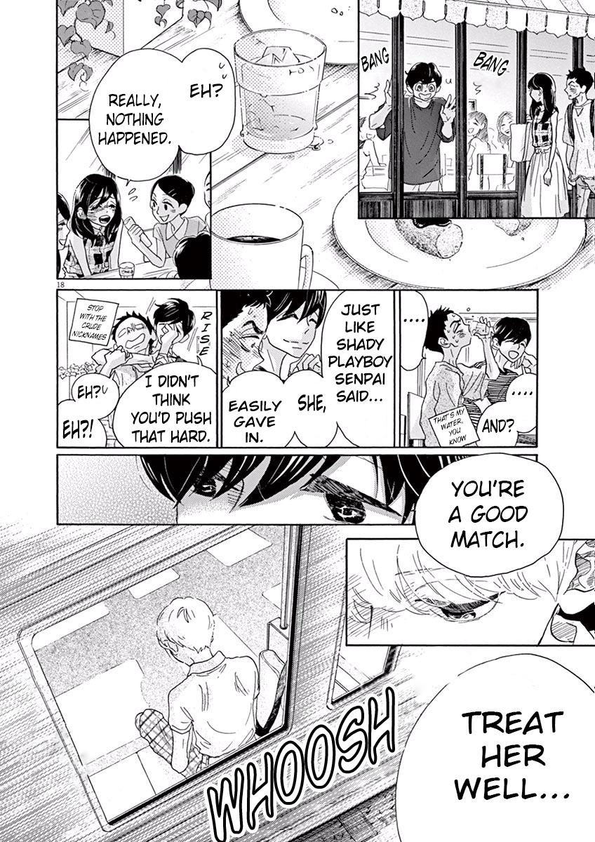 Dance Dance Danseur Chapter 38 18