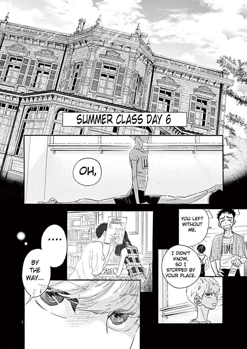 Dance Dance Danseur Chapter 39 4