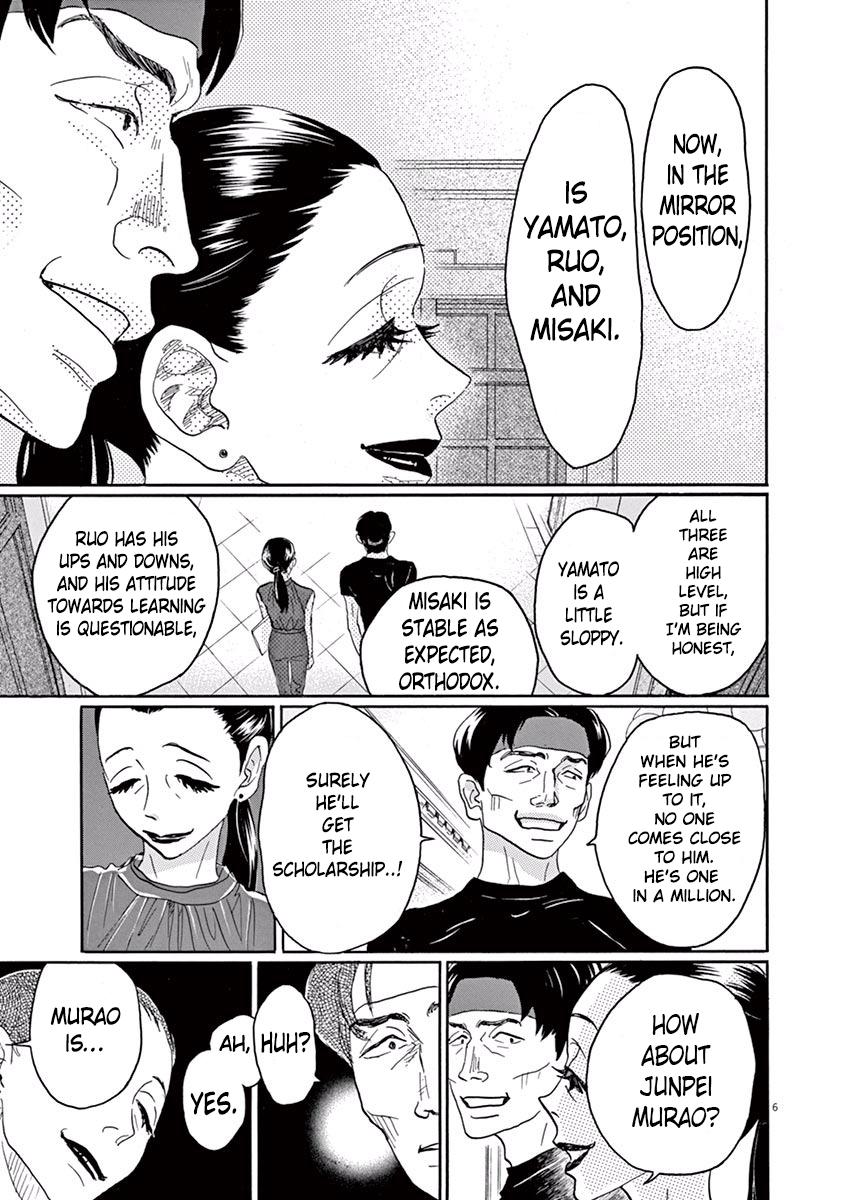 Dance Dance Danseur Chapter 39 7