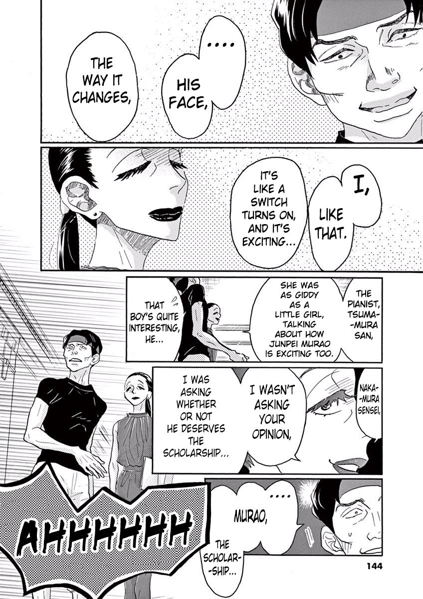 Dance Dance Danseur Chapter 39 8