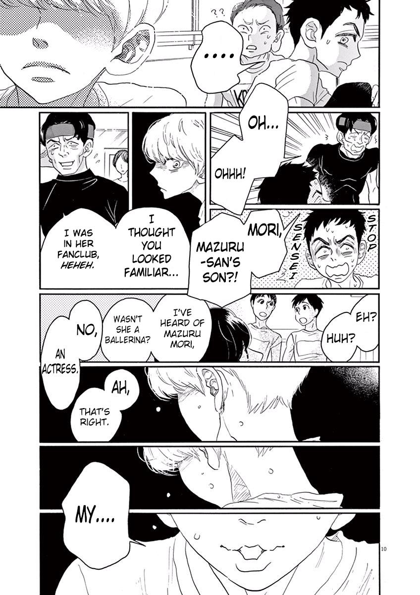 Dance Dance Danseur Chapter 39 11