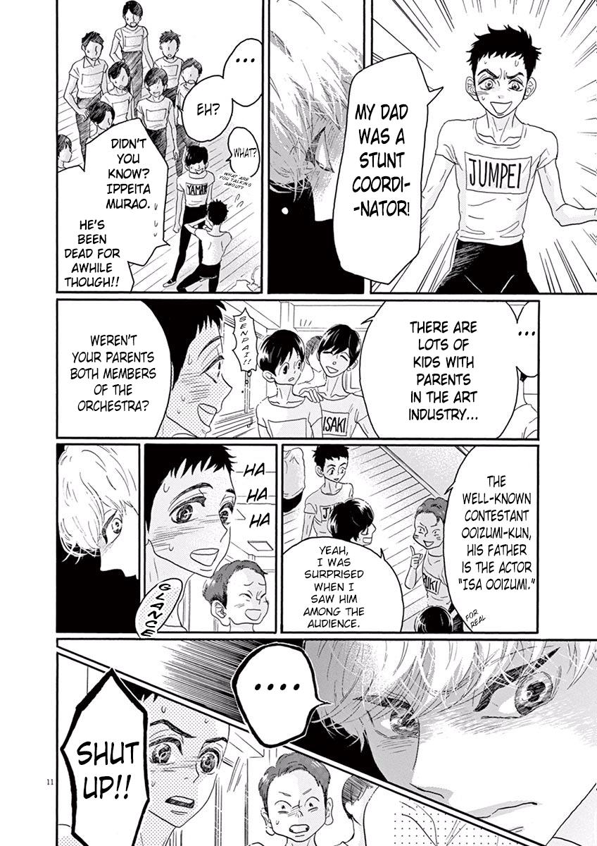 Dance Dance Danseur Chapter 39 12