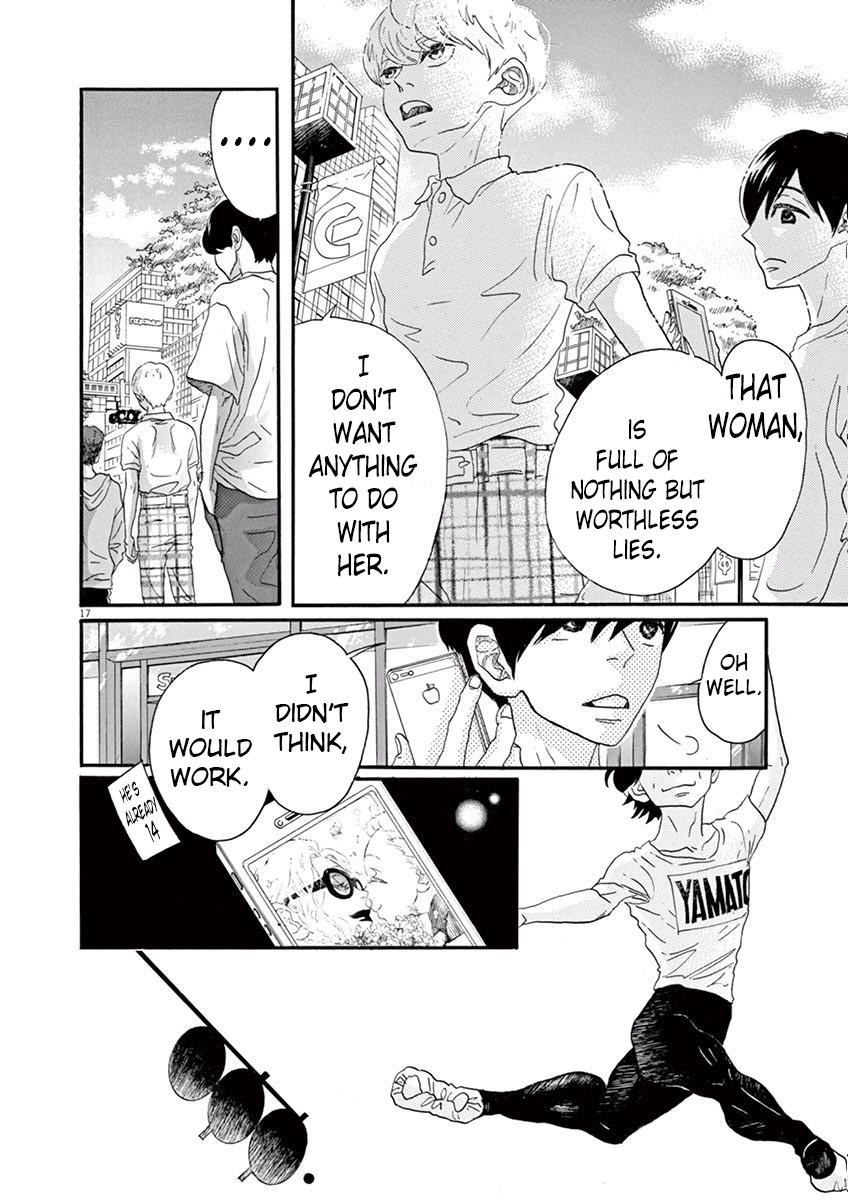 Dance Dance Danseur Chapter 39 18