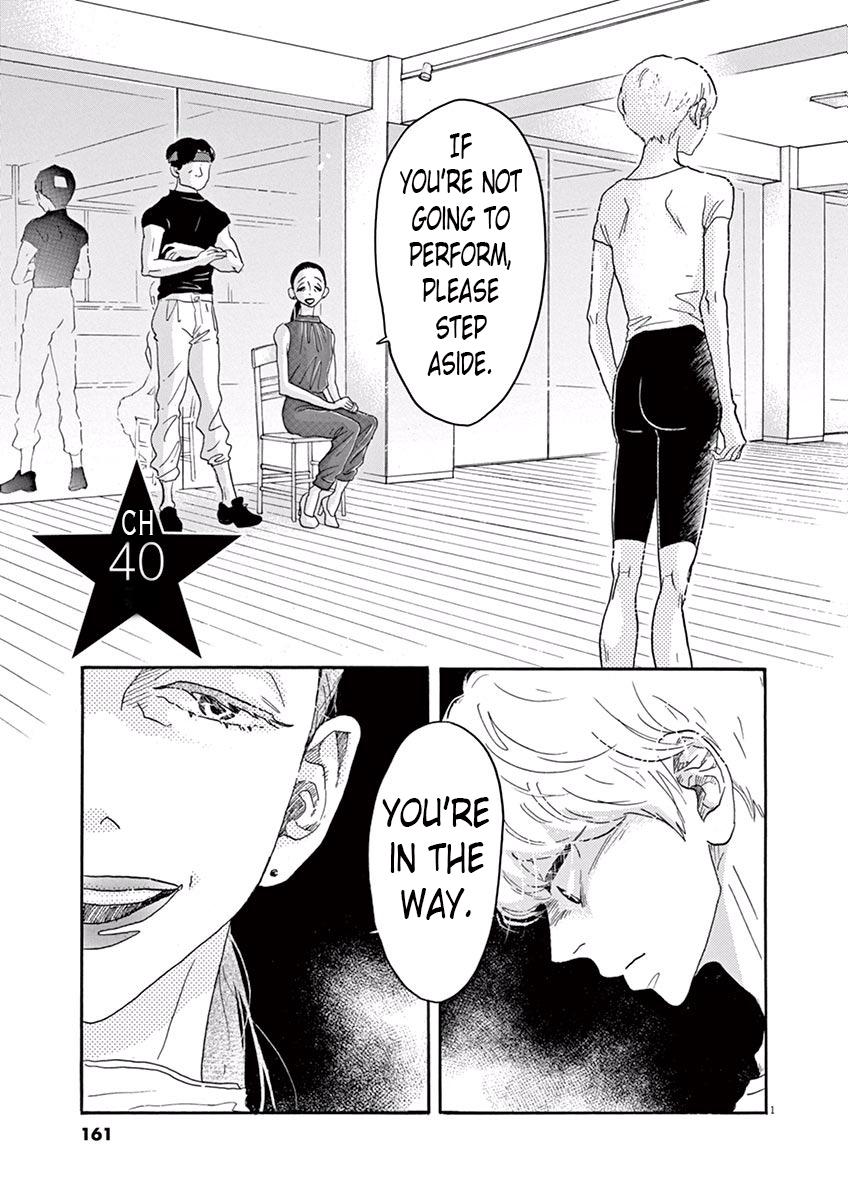 Dance Dance Danseur Chapter 40 1