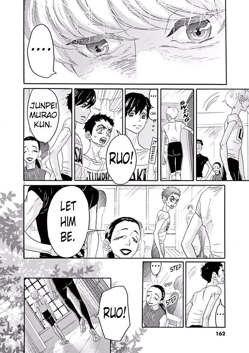 Dance Dance Danseur Chapter 40 2