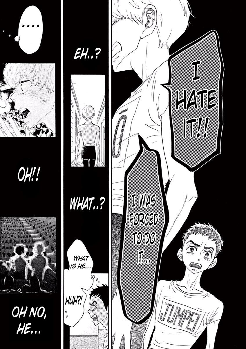 Dance Dance Danseur Chapter 40 5