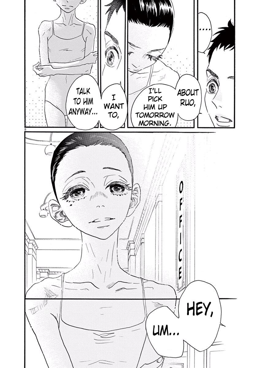 Dance Dance Danseur Chapter 40 8