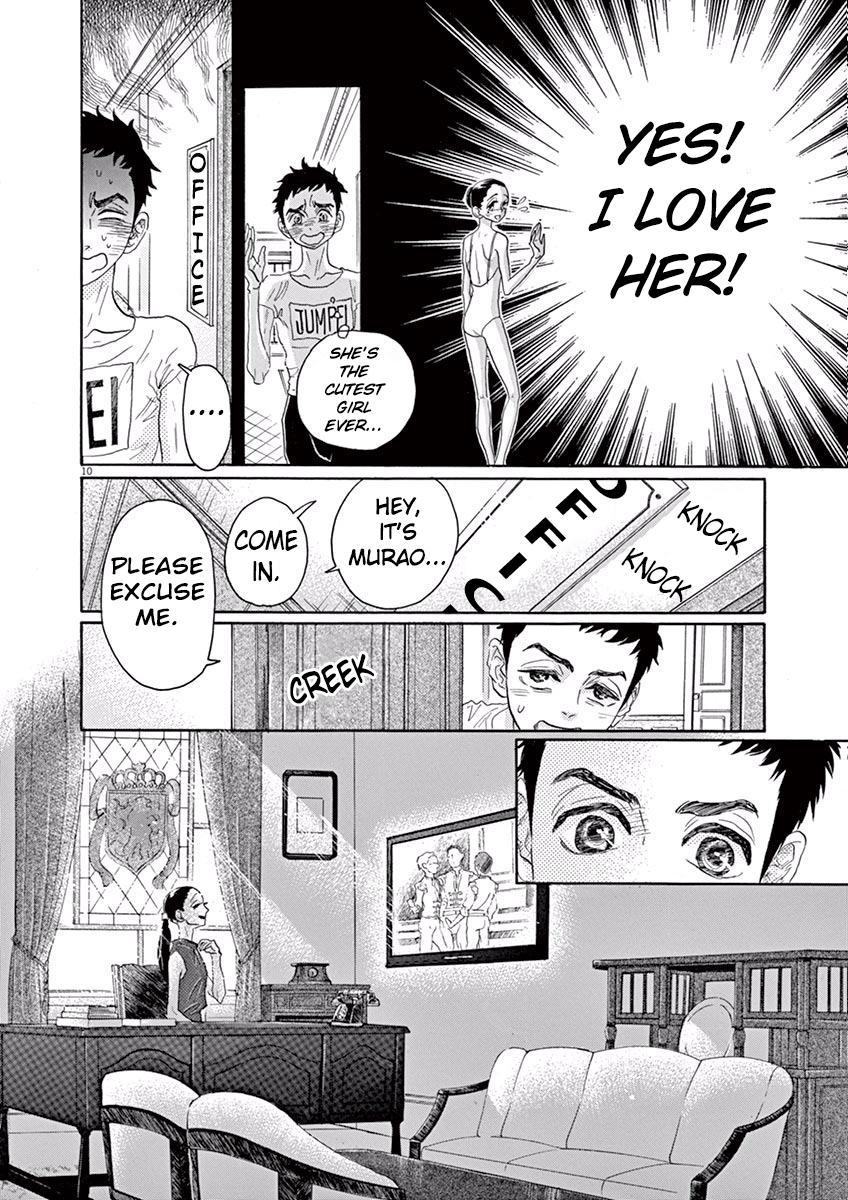 Dance Dance Danseur Chapter 40 10