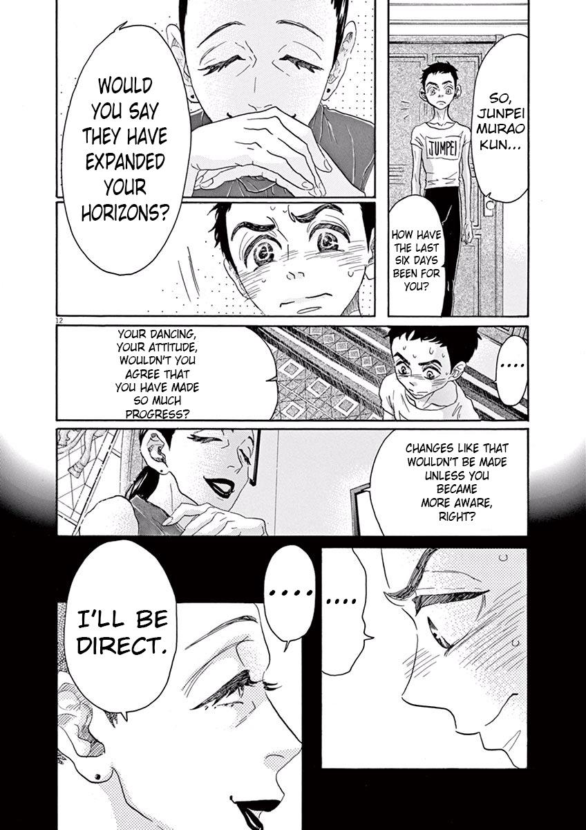 Dance Dance Danseur Chapter 40 12