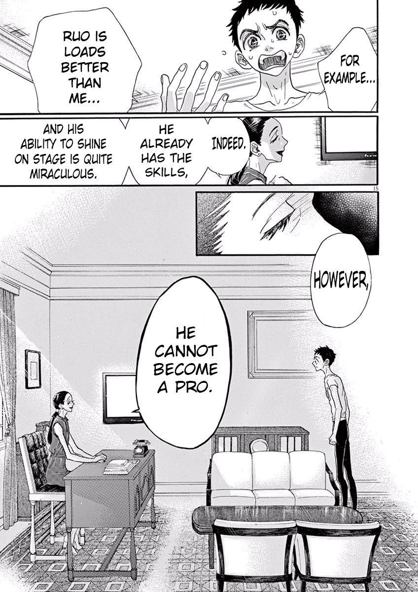 Dance Dance Danseur Chapter 40 15