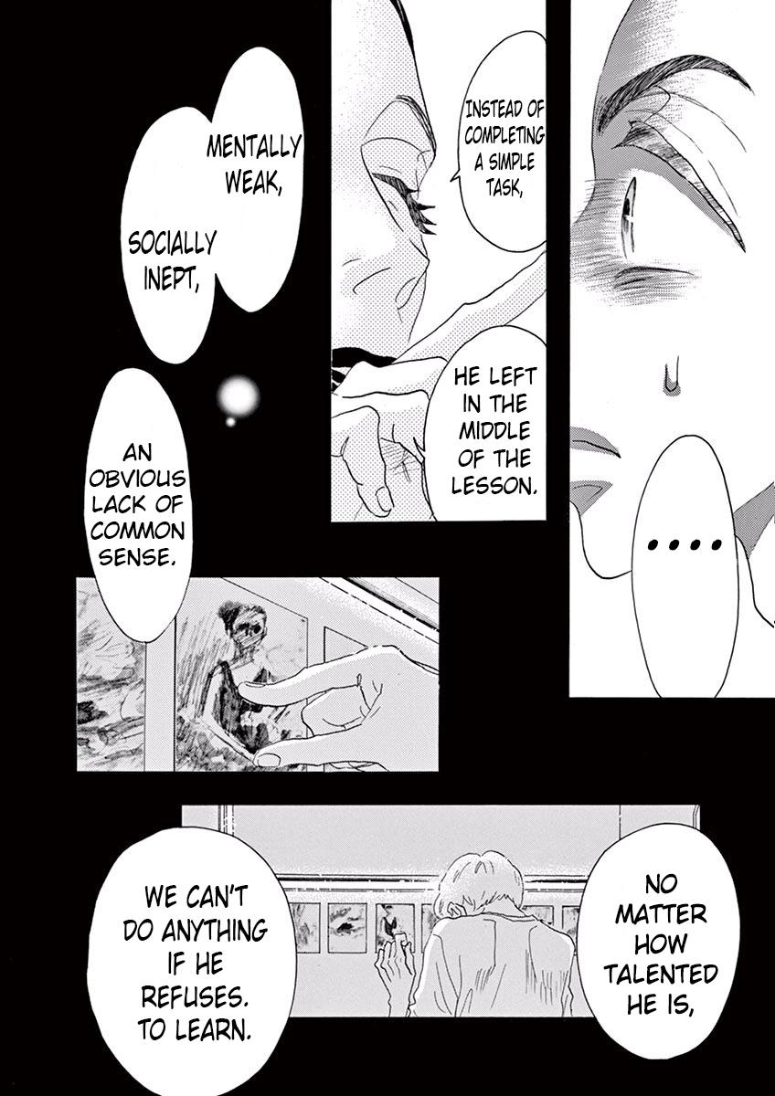 Dance Dance Danseur Chapter 40 16