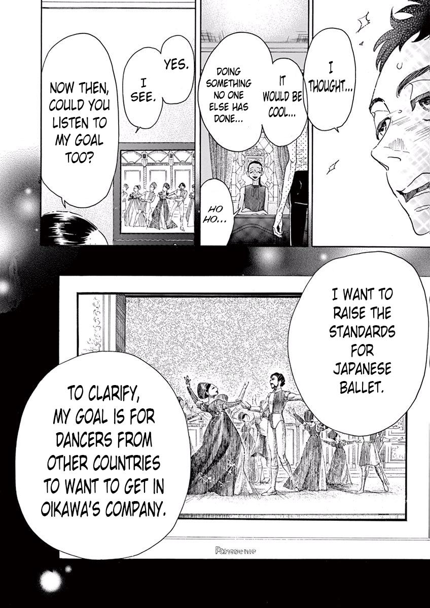 Dance Dance Danseur Chapter 40 18
