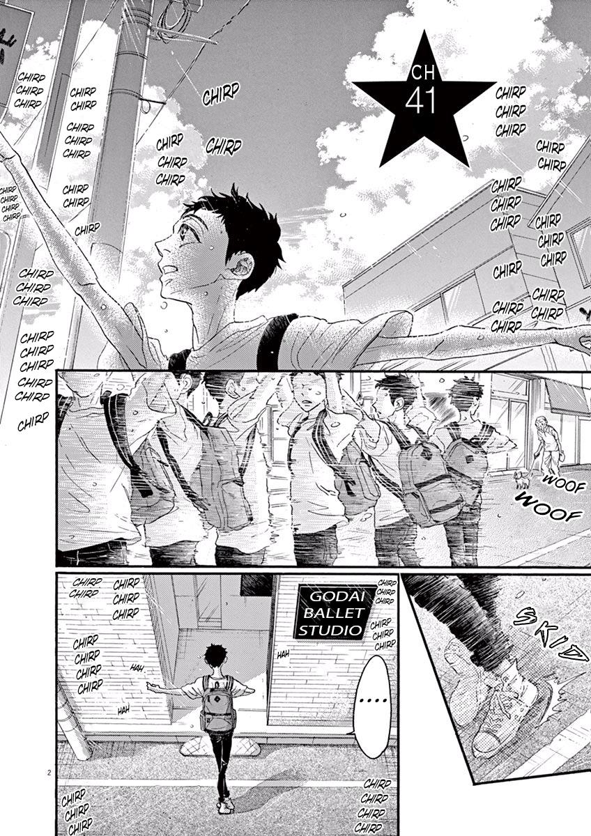 Dance Dance Danseur Chapter 41 2
