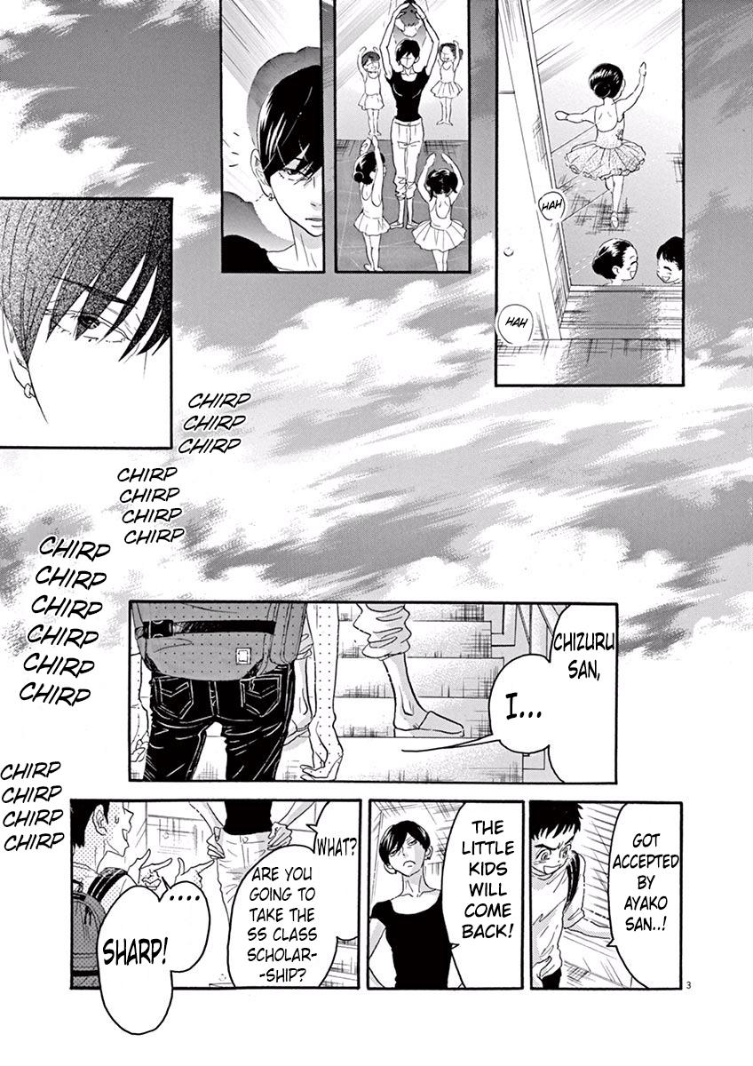 Dance Dance Danseur Chapter 41 3