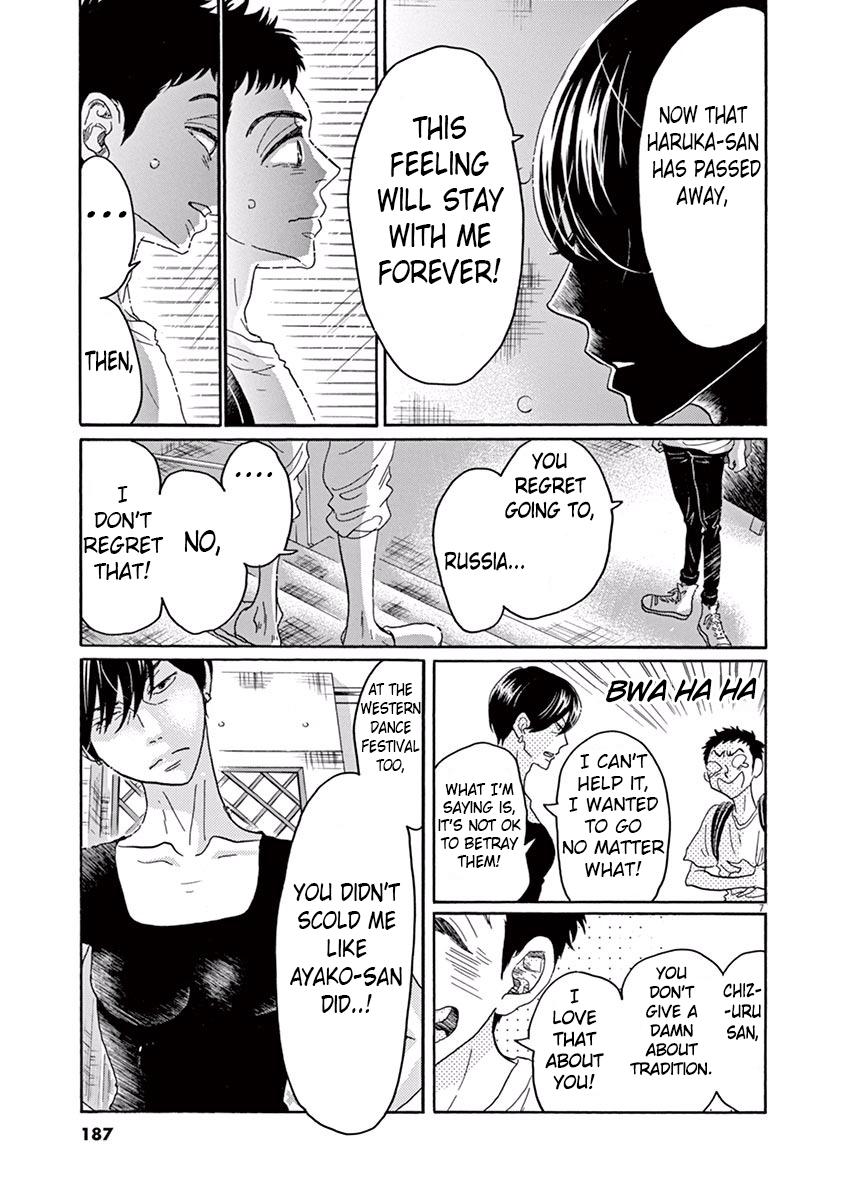 Dance Dance Danseur Chapter 41 7