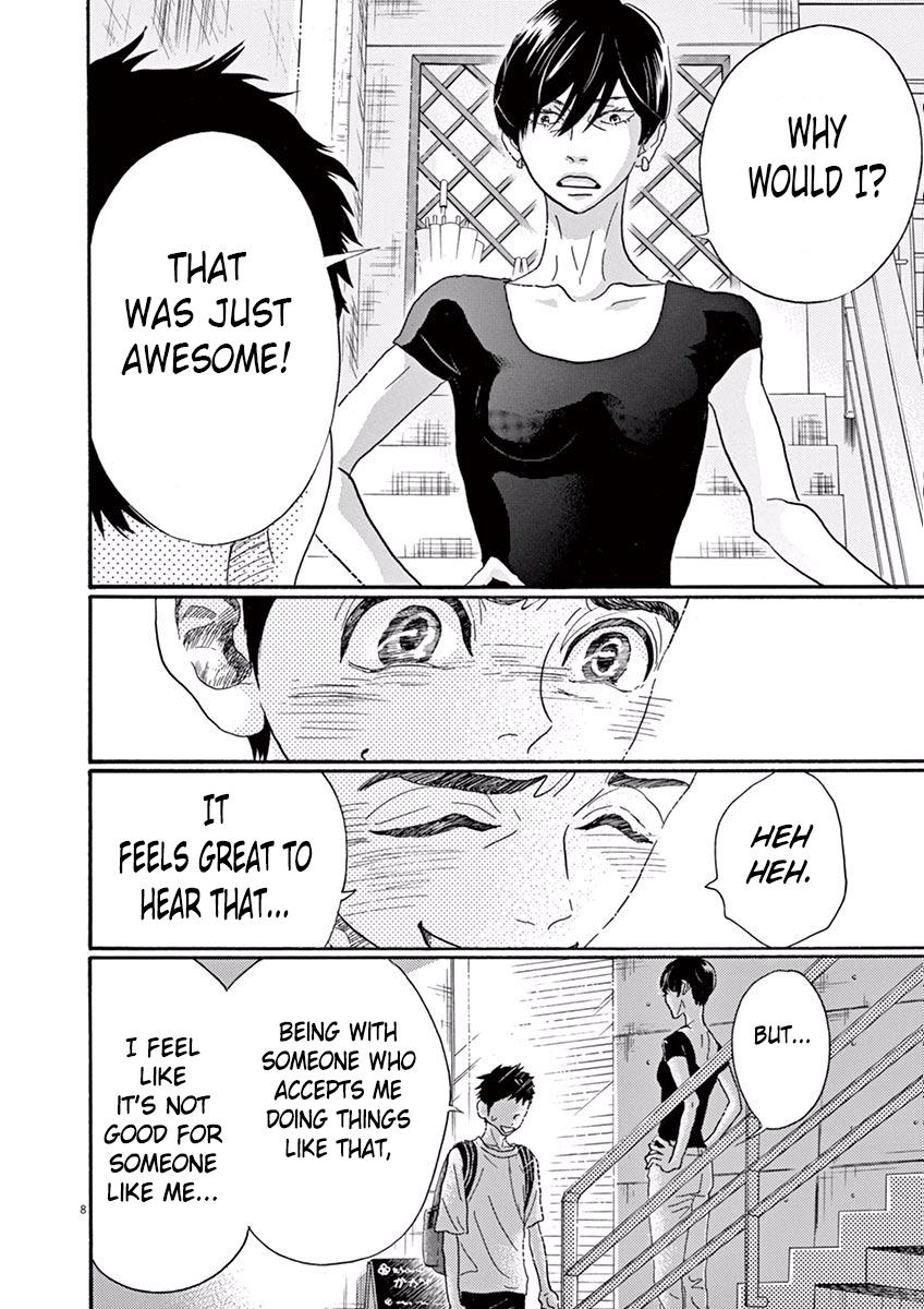 Dance Dance Danseur Chapter 41 8