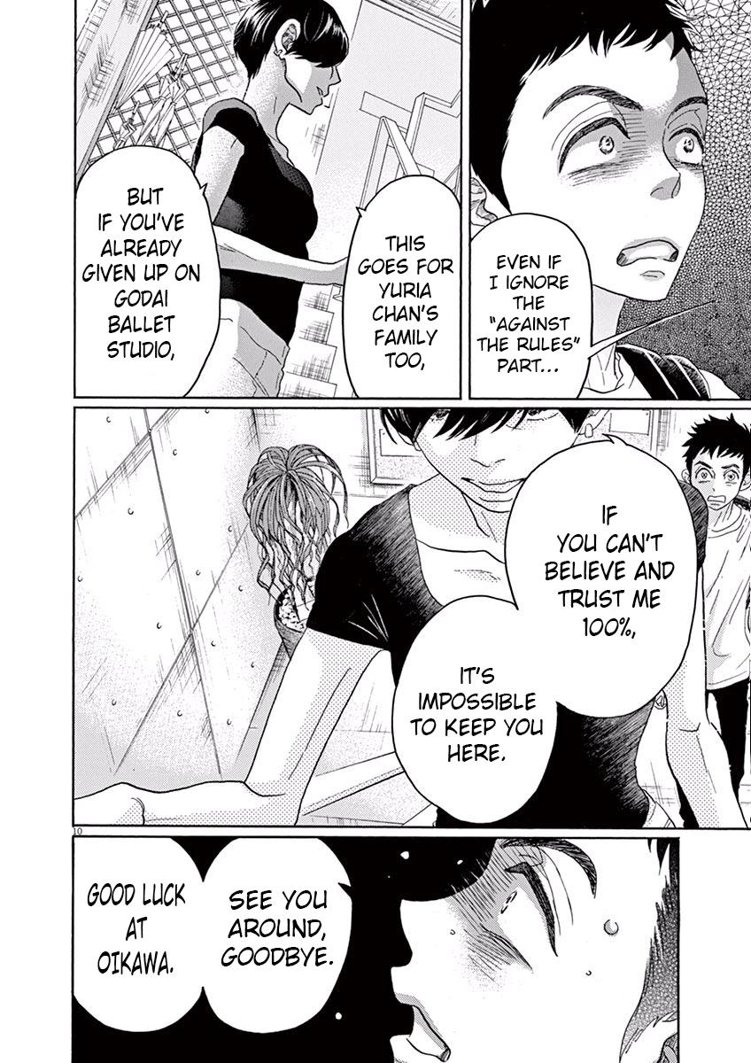 Dance Dance Danseur Chapter 41 10