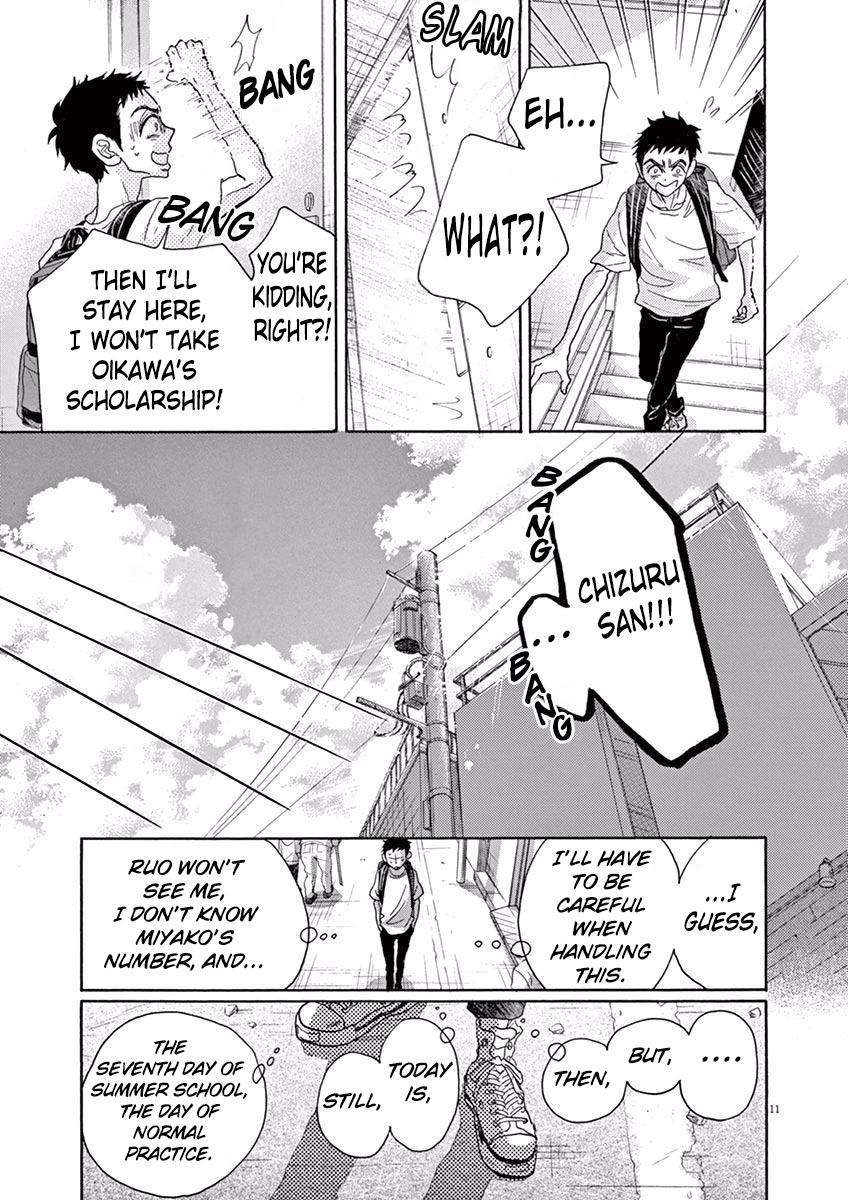 Dance Dance Danseur Chapter 41 11