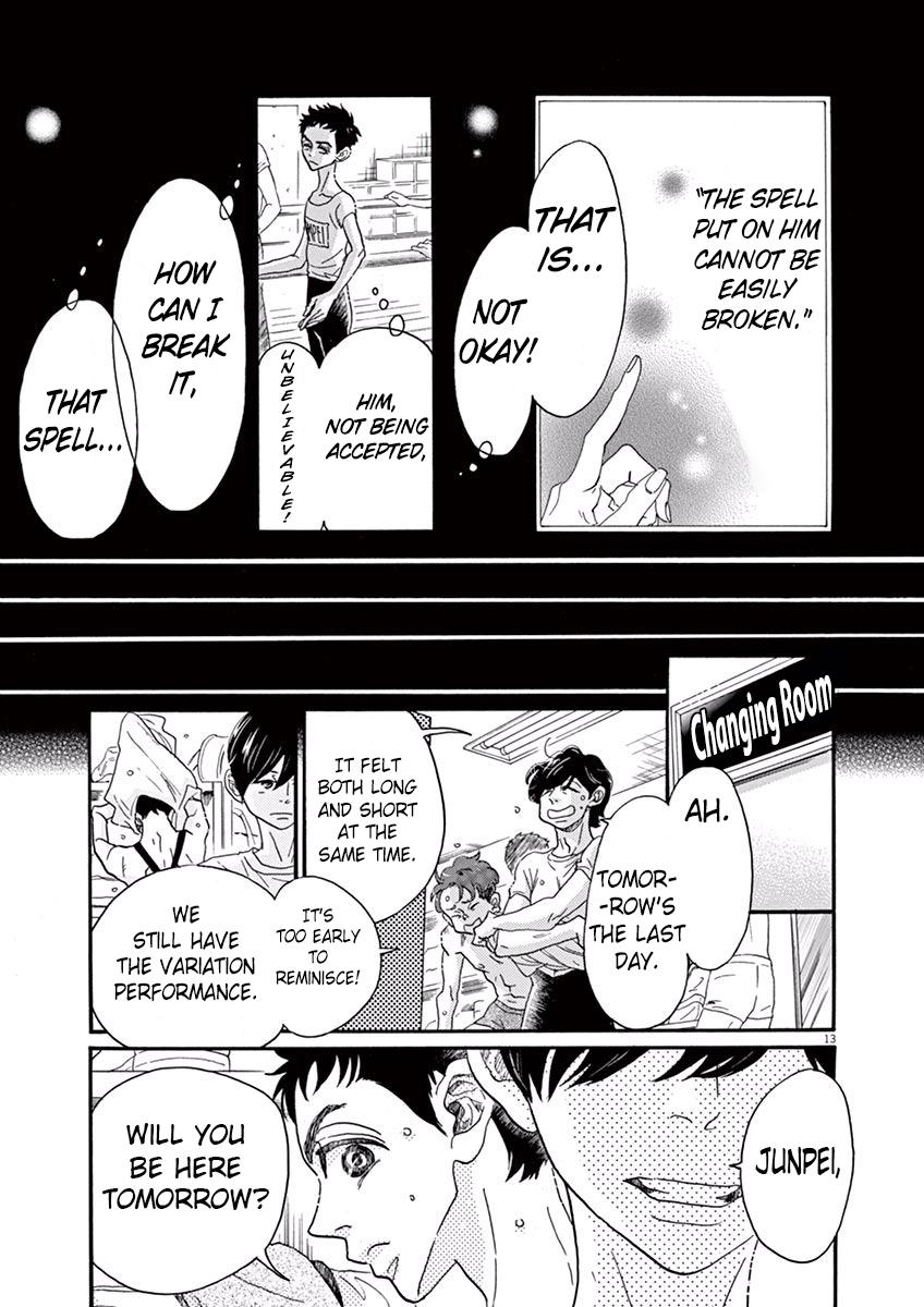 Dance Dance Danseur Chapter 41 13