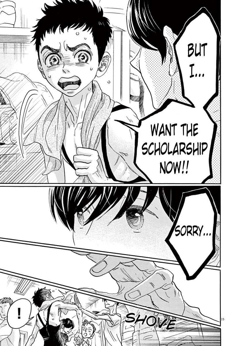 Dance Dance Danseur Chapter 41 15