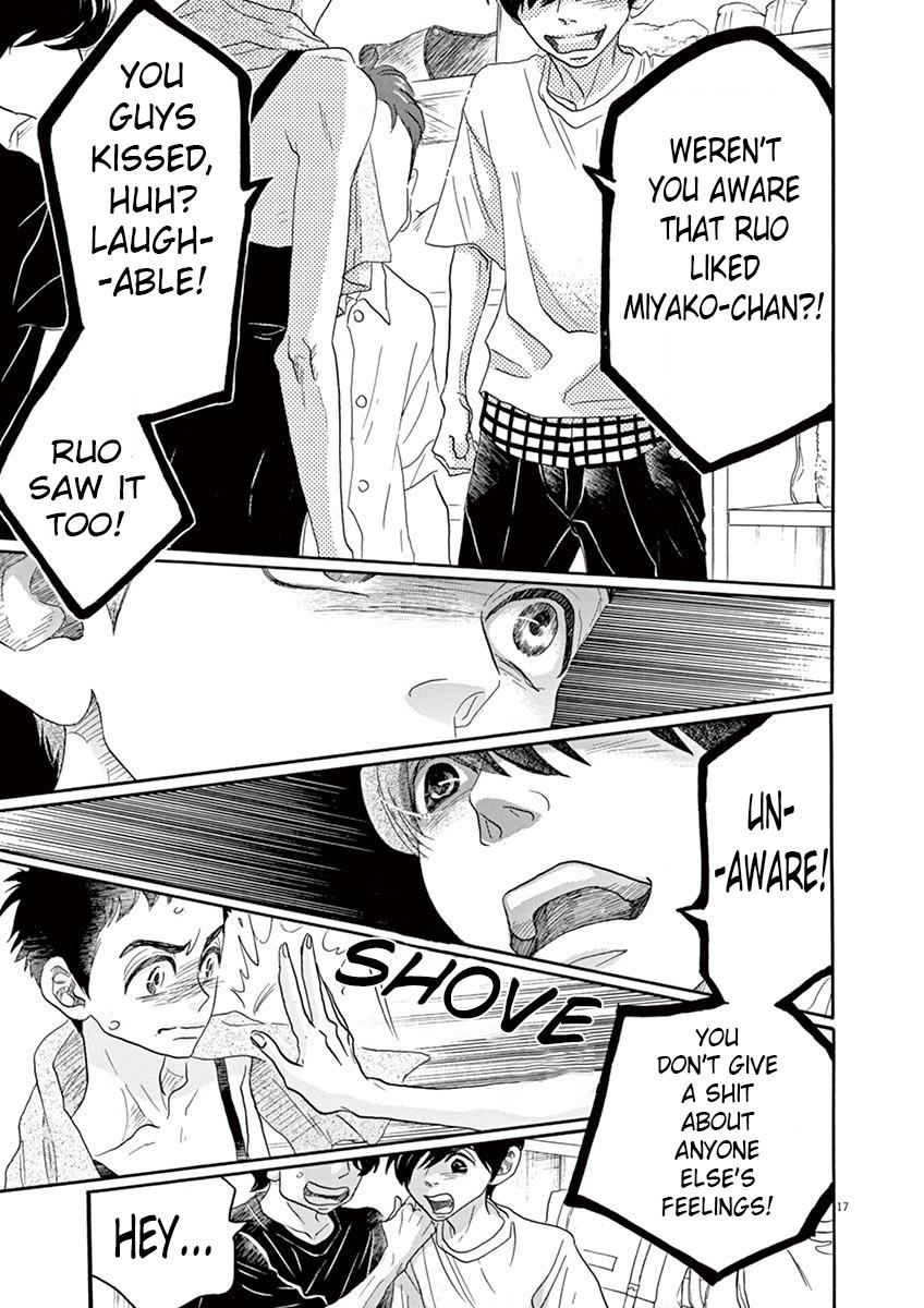 Dance Dance Danseur Chapter 41 17