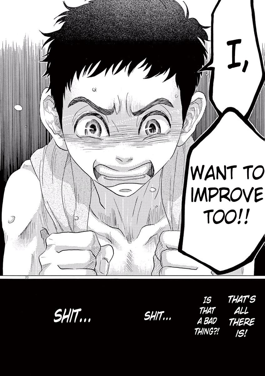 Dance Dance Danseur Chapter 41 20