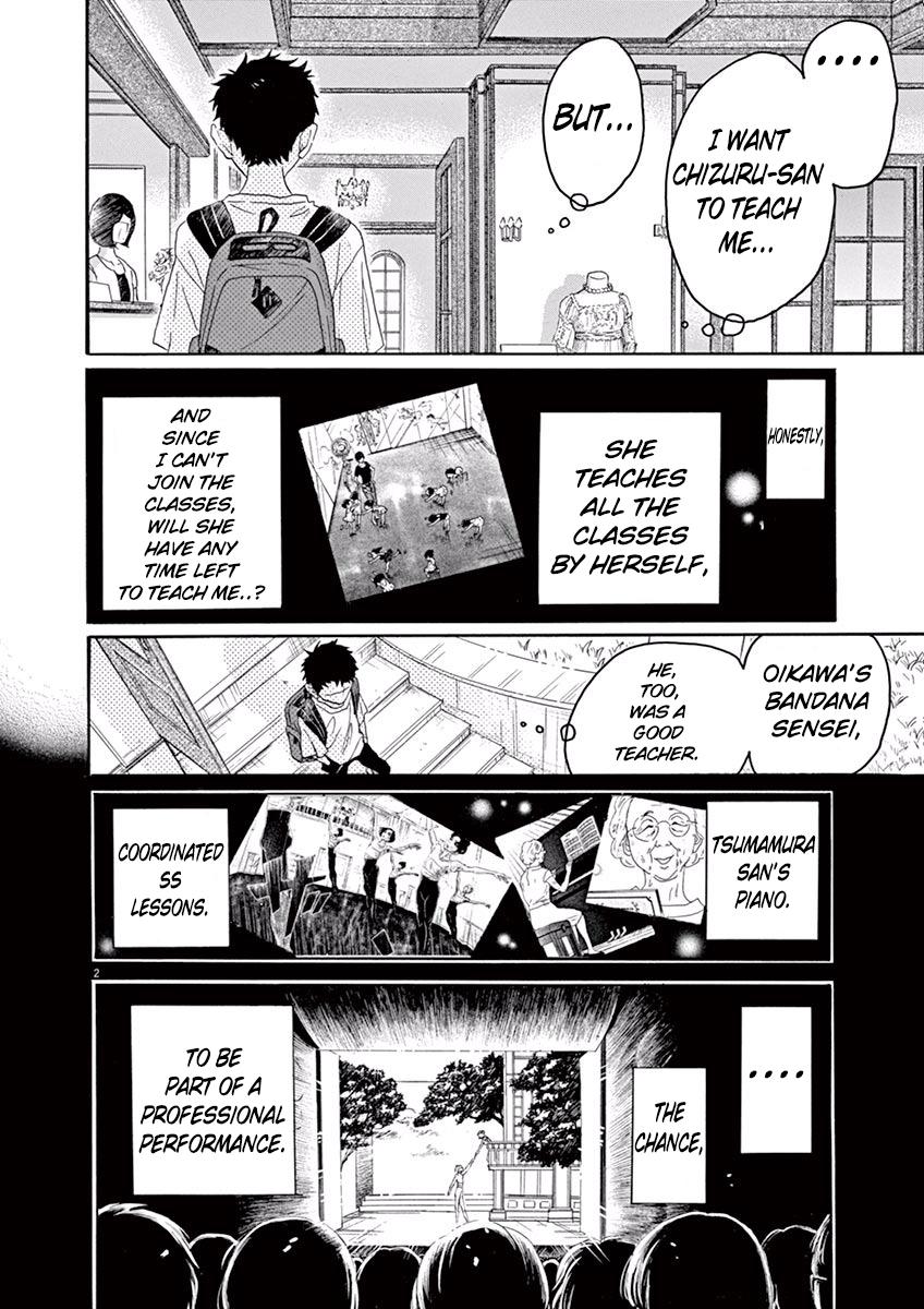 Dance Dance Danseur Chapter 42 2
