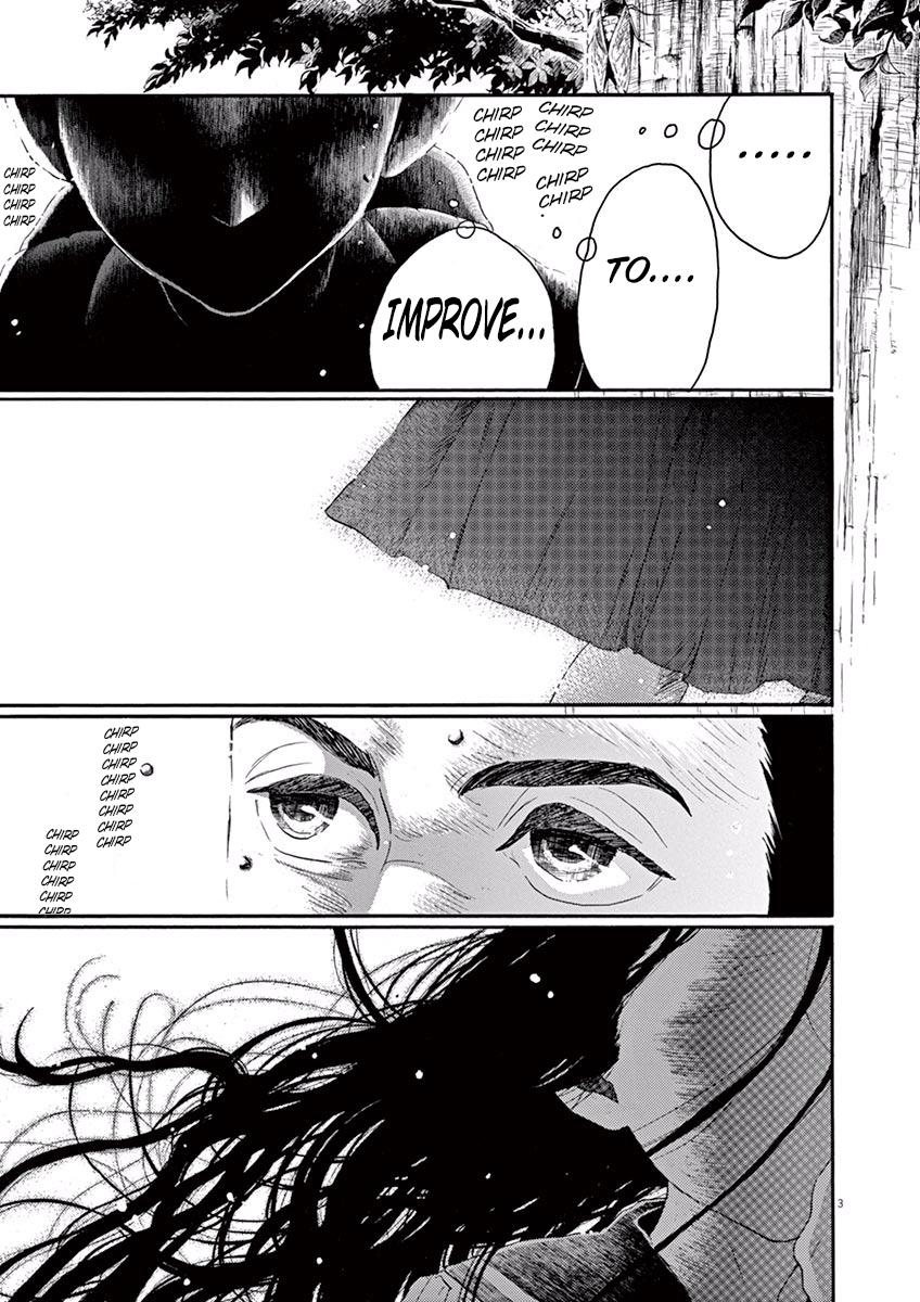 Dance Dance Danseur Chapter 42 3