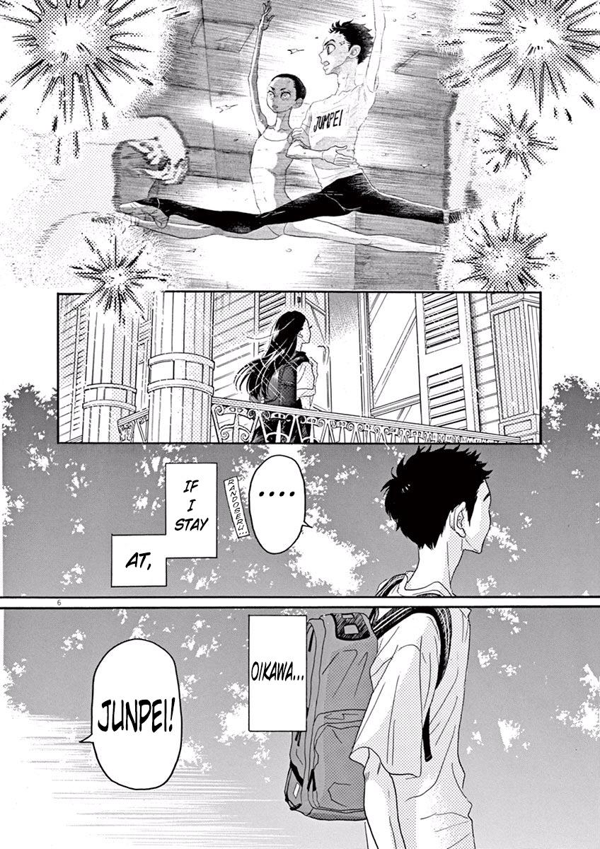 Dance Dance Danseur Chapter 42 6