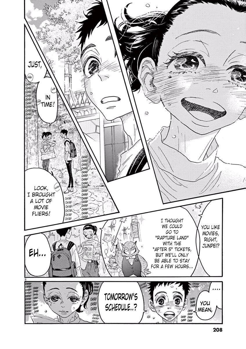 Dance Dance Danseur Chapter 42 8