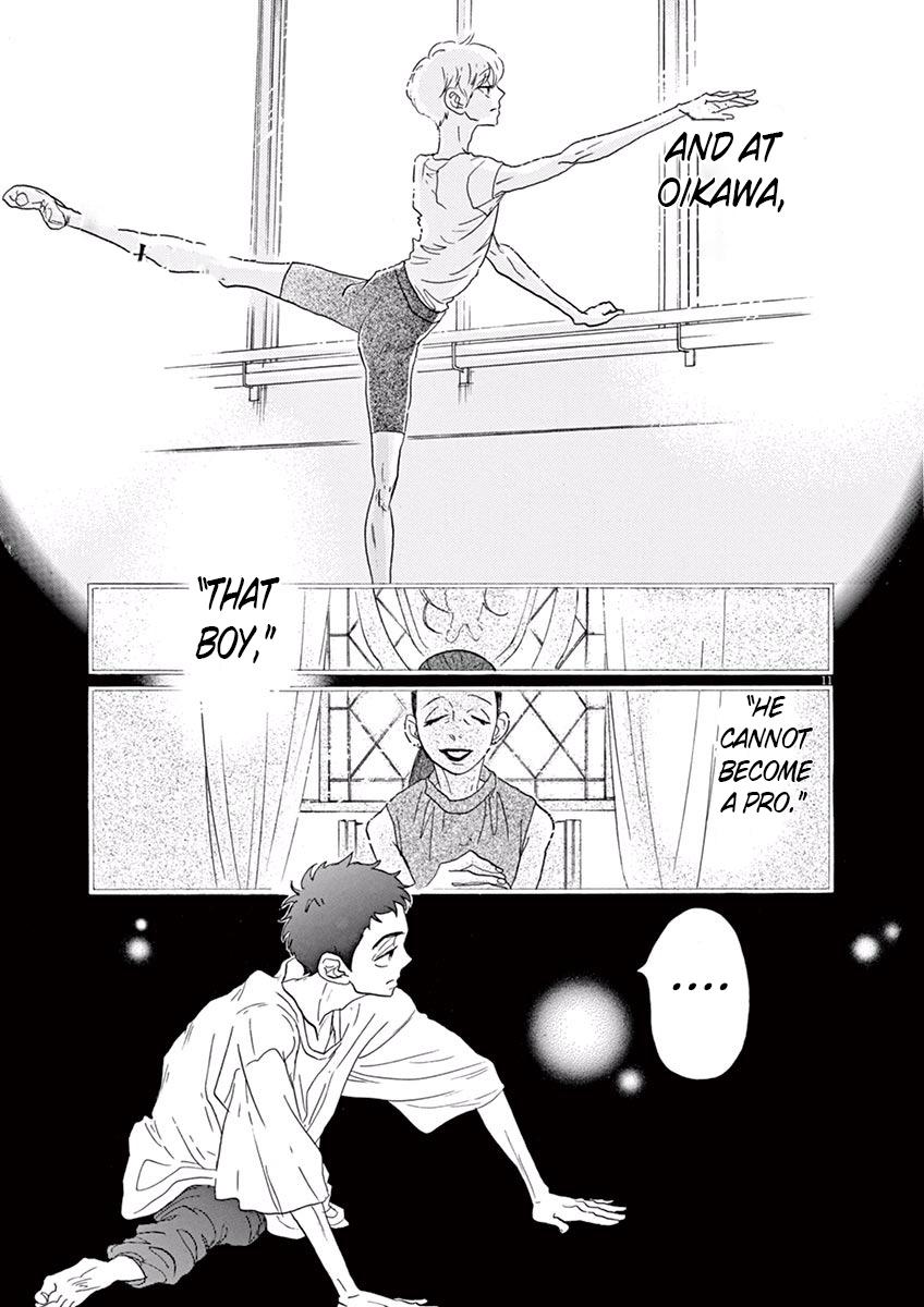 Dance Dance Danseur Chapter 42 11