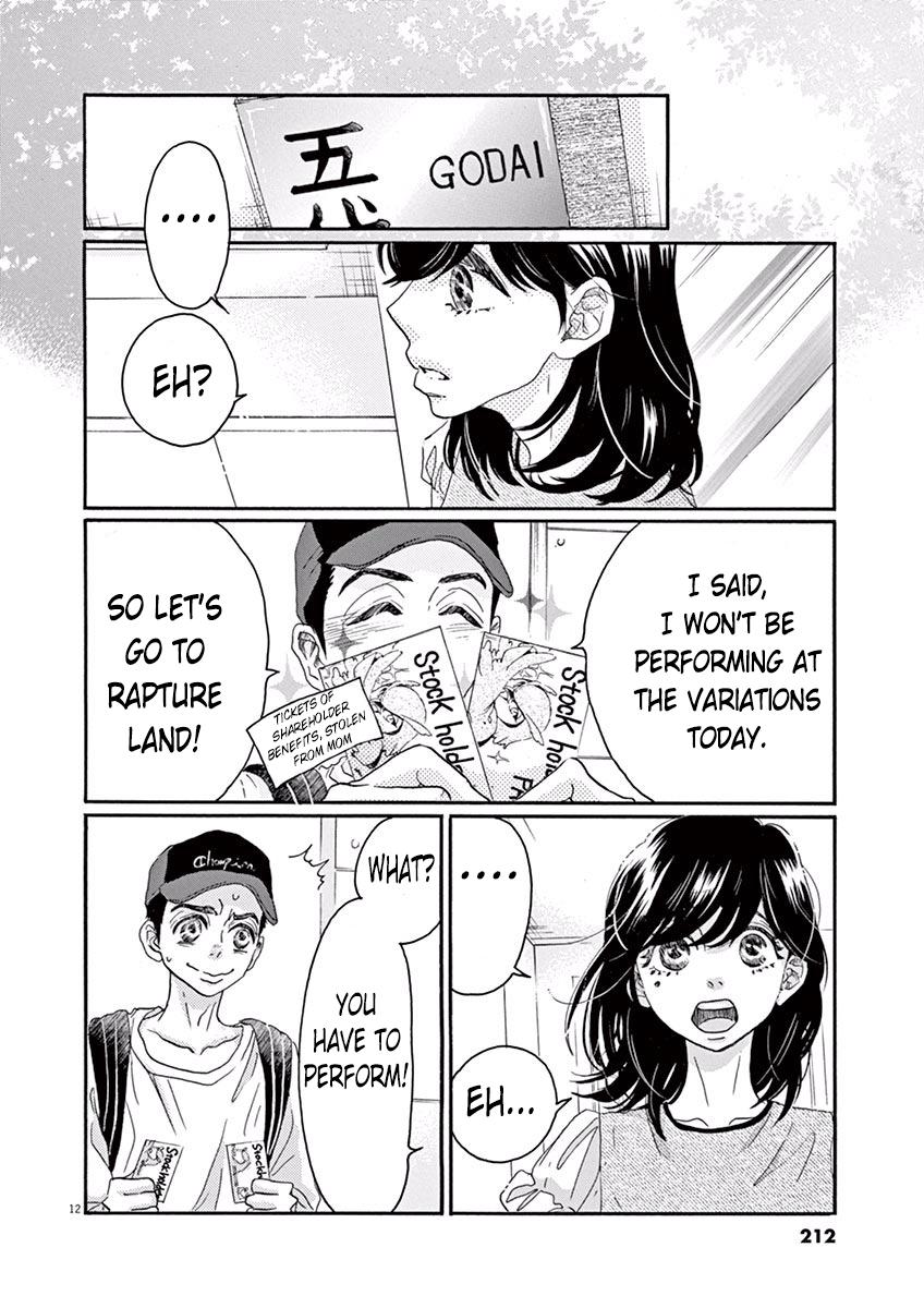 Dance Dance Danseur Chapter 42 12